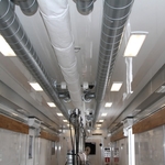 Фото №3 Монтаж систем вентиляции в Пензе.