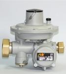 фото Регулятор давления газа домовой ARD 10 L (линейный).