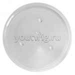 фото Тарелка для СВЧ c креплениями под коплер диаметр 288 мм, Samsung DE74-20102B 20