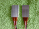 фото Позисторный нагреватель PTC50 12В 220°С