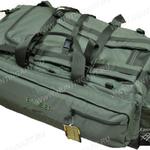 фото Сумка-рюкзак AVI-Outdoor Ranger Cargobag Цвет Зеленый