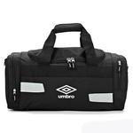 фото Сумка спортивная Umbro Derby Holdall (Цвет: Черная;)