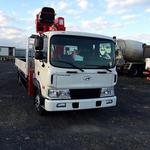 фото Hyundai HD- 120 c КМУ Horyong 156 6т.