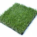 фото Искусственный газон зеленый 20мм