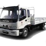 фото Легкий коммерческий грузовик Foton