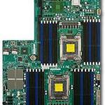 фото Платформа SuperMicro SYS-6017R-N3RF4+ 3.5" SAS/SATA C606 1G 4P 2x750W