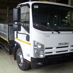 фото ISUZU NQR90 LK г/п 6 тн борт стальной 5.2 м 2013г