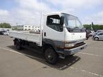 фото Mitsubishi Canter Бортовой грузовик 4wd 2002