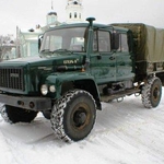фото Бортовая машина ГАЗ-33081 "Садко" Егерь-2