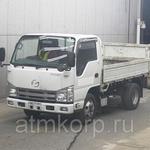 фото Грузовик бортовой MAZDA TITAN кузов LJR85A год выпуска 2011 гидроборт грузопод 2 тонны пробег 98 т.км