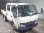 фото Грузовик двойная кабина бортовой TOYOTA DYNA