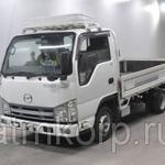 фото Грузовик бортовой MAZDA TITAN кузов LHR85A год выпуска 2011 грузоподъемность 1,5 тонны пробег 279 тыс км