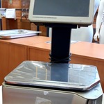 фото Электронные весы DIGI SM-5000 BS 15 кг б/у