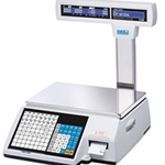 фото CAS CL5000-Junior-6 Весы электронные торговые с принтером этикеток
