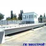 фото Автомобильные весы 30 тонн