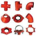 фото Victaulic Grooved Pipe Fittings Фитинги Виктаулик Виктолик Грувлок