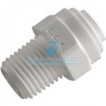 фото Полипропиленовый фитинг 1/4"-3/8" (т-р) 4 MC 6