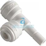 фото Полипропиленовый фитинг 3/8"-3/8"-3/8" (т-т-с) 6 SST 6