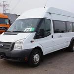 фото Ford Transit