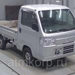 фото Микрогрузовик HONDA ACTY TRUCK кузов HA8 бортовой модификация SDX гв 2015 пробег 66 т.км серебристый