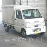 фото Микрогрузовик SUZUKI CARRY кузов DA63T фургон гв 2009 пробег 97 тыс км