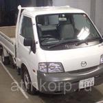 фото Легкий грузовик бортовой MAZDA BONGO кузов SKP2T год выпуска 2015 грузопод 0,85 тонны пробег 41 тыс км