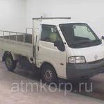 фото Легкий грузовик бортовой MAZDA BONGO гв 2011 грузоподъемность 0,9 тонны пробег 257 тыс км