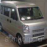 фото Грузопассажирский микроавтобус MITSUBISHI MINICAB VAN гв 2014 салон 2 - 4 места груз 350 кг пробег 83 т.км