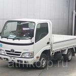 фото Легкий грузовик категория B бортовой TOYOTA DYNA