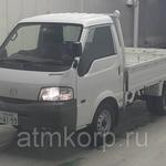 фото Легкий грузовик бортовой MAZDA BONGO кузов SKP2L гв 2014 полный привод 4х4 грузопод 1 тн пробег 68 т.км