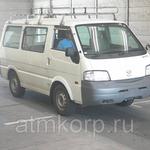 фото Грузопассажирский микроавтобус MAZDA BONGO VAN гв 2013 полный привод 4 wd грузопод 950 кг пробег 162 т.км