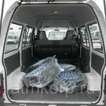 фото Грузопассажирский микроавтобус MAZDA BONGO VAN гв 2011 полный привод 4 wd грузопод 950 кг пробег 150 т.км