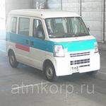 фото Грузопассажирский микроавтобус MAZDA SCRUM кузов DG64V гв 2012 грузопод 350 кг пробег 91 т.км цвет белый
