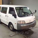 фото Микроавтобус грузовой фургон MAZDA BONGO VAN кузов SKP2V г вып 2013 грузопод 1 тн пробег 207 т.км