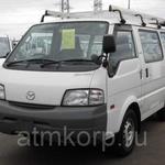 фото Микроавтобус грузовой фургон MAZDA BONGO VAN гв 2011 полный привод 4 wd грузопод 950 кг пробег 155 т.км