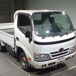 фото Легкий грузовик категория B бортовой TOYOTA DYNA