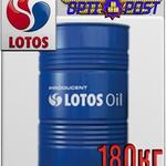 фото Моторное масло для грузовых автомашин LOTOS TURDUS POWERTEC 3000 10W40 180кг Арт.:LO-004 (Купить в Астане)