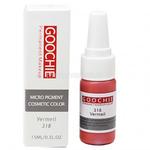 фото Пигмент Goochie 318 Vermeil