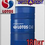 фото Моторное масло для грузовых автомашин LOTOS TURDUS Powertec 1100 SAE 15W40 180кг Арт.:LO-003 (Купить в Астане)