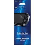 фото Noname Защитная пленка на экран для PlayStation Vita Two Pack( PS Vita)