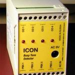 фото 4-канальный детектор отбоя ICON с внешним питанием