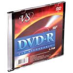 фото Диск DVD-R VS