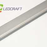 фото Профиль универсальный Ledcraft LC-P2-2AL 2м серебро