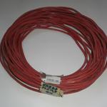 фото КМВЭВ 1х2х1,5 кабель для систем пожарной сигнализации