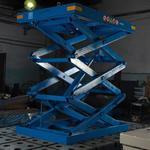 фото Гидравлический подъемный стол ENERGOPOLE SJ 1.5-4.0 (1600x1400)