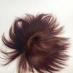 фото Объемная накладка из натуральных волос RP 04