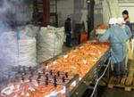 фото Линия производства и фасовки морковного