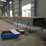 фото Линия по производству металлочерепицы с присыпкой с китайского завода
