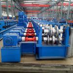фото Профилегибочное оборудование для производства балок барьерного ограждения в Китае