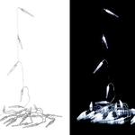 фото Электрогирлянда со светодиодами 220в 6 м 40 led холодный белый Comego Enterprise (857-006)